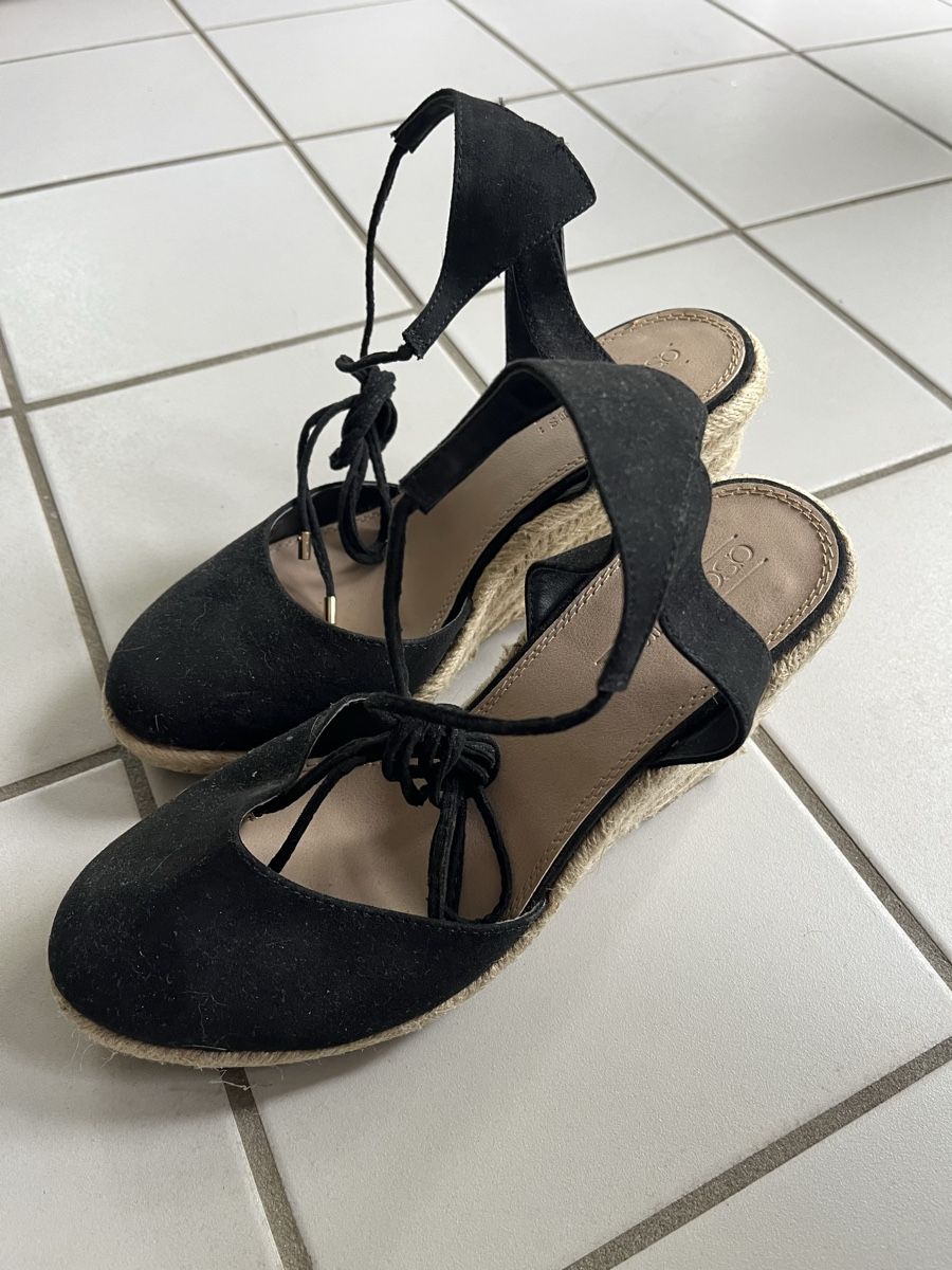 Asos Scarpe da donna: Talons espadrilles Asos taille 40 – Nuovo (secondo la descrizione) da Porrentruy venduto da Shabis99 2