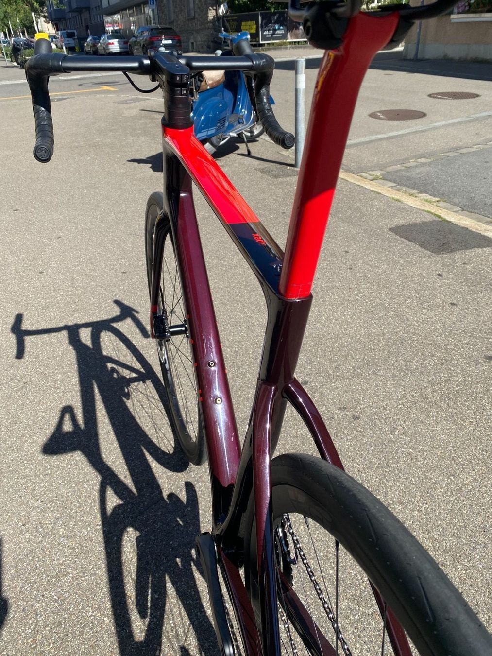 Biciclette: Velofabrik Apex Ultegra – Nuovo e nell'imballaggio originale da Zürich venduto da Velofabrik01 8