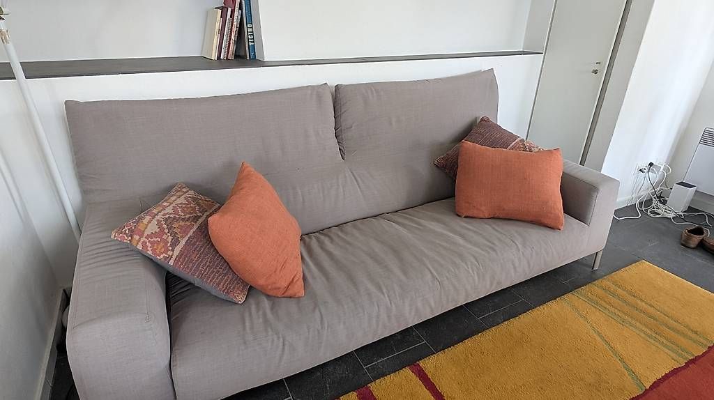 Sofas: Divano Sofa Bonaldo Modello Vita – D'occasion à Burgdorf par lea_hp8l 3