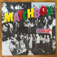 LP - Matchbox - Matchbox
