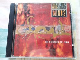 Cd Simple Minds - Good news from the next world