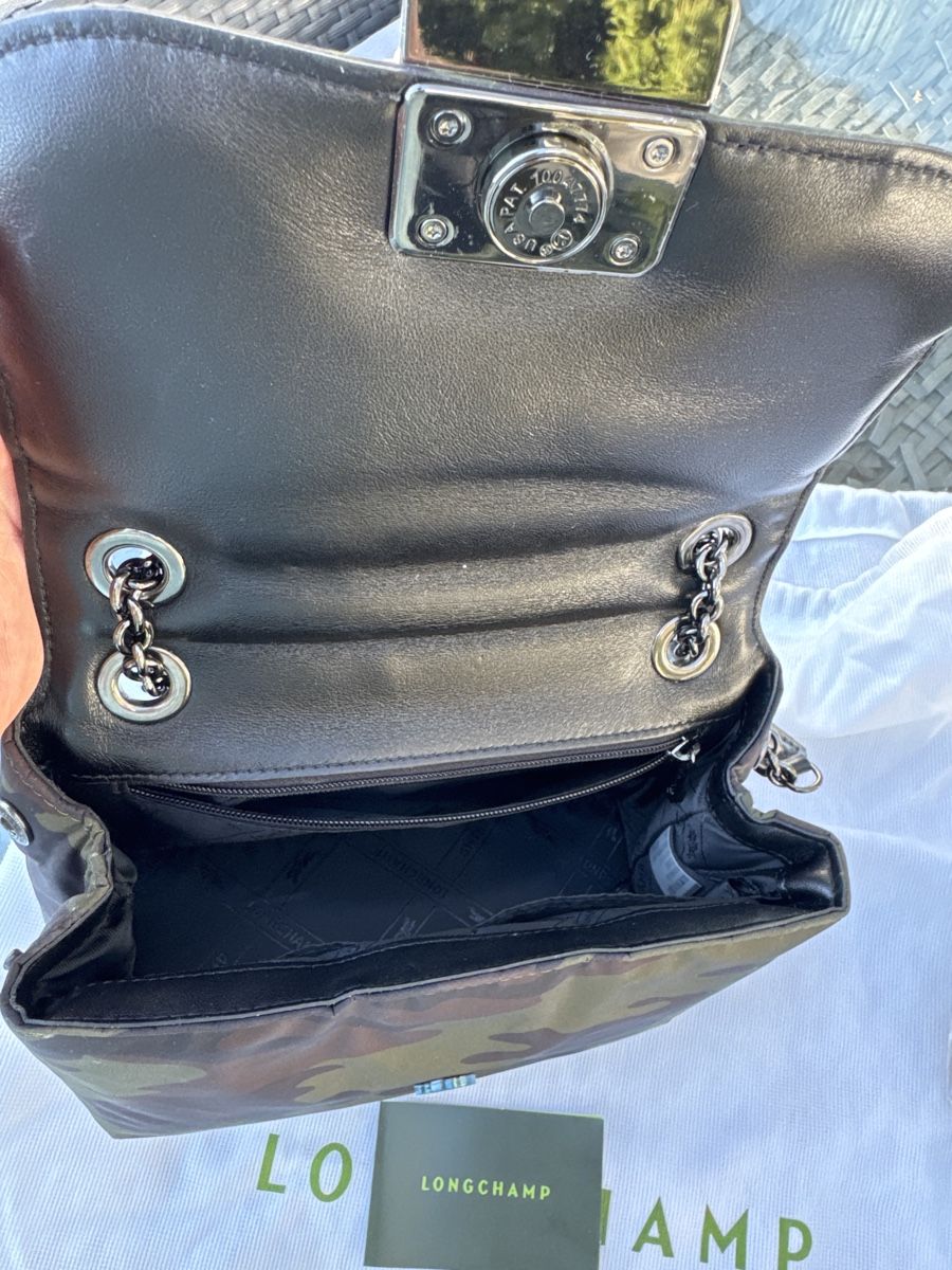 Longchamp Taschen für Damen: Longchamp Umhängetasche Neu  (S) – Neu und originalverpackt aus Vezia von sidu03 2