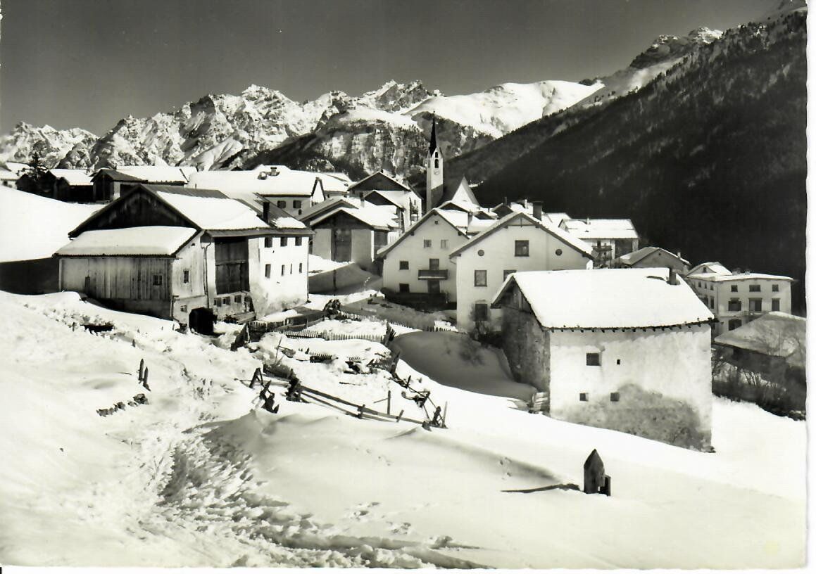 Cartes postales: Guarda – D'occasion à Hochdorf par Ziegel-16