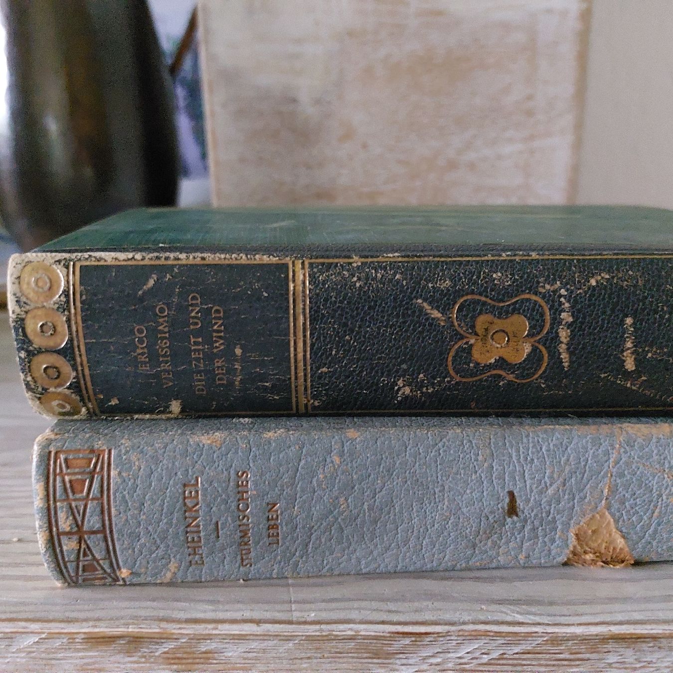 Bücher: Homestaging: Romane 50er, Ernst Heinkel, Eric Verissimo – Gebraucht aus Freienbach von Stuagert 1