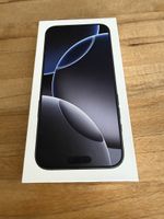 Apple iPhone 16 Pro Max 256GB Black Titan