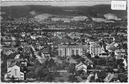 Pratteln - Generalansicht