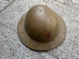 Stahlhelm USA WW1