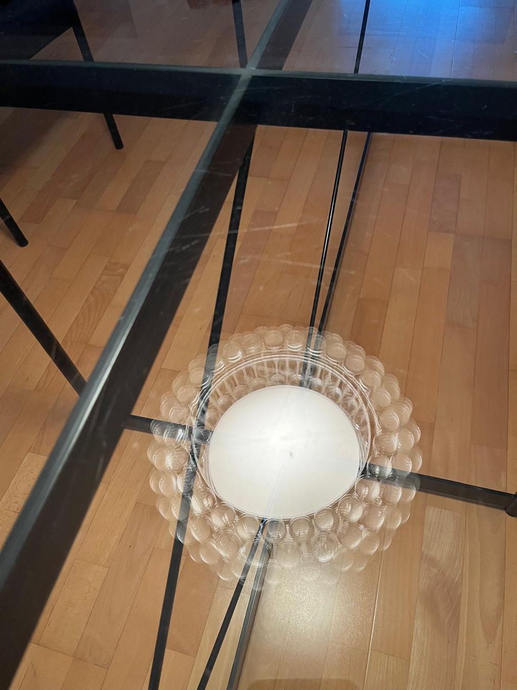 Tavoli: Asnago Vender Glastisch – Usato da Aarau venduto da marktheshark 1