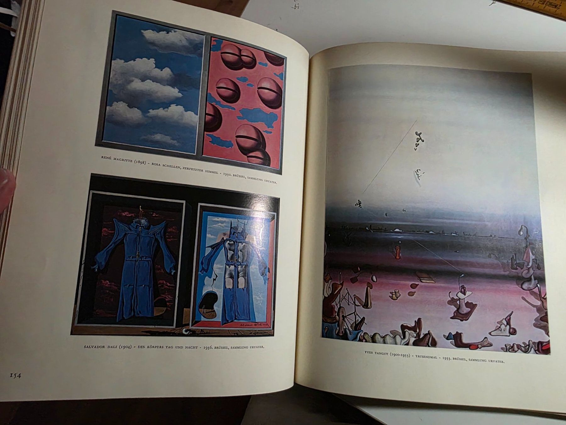 Libri: Die Gestalt des 20. Jahrhunderts - Kunst Ideen Geschichte – Usato da Walterswil BE venduto da Lonitti 7