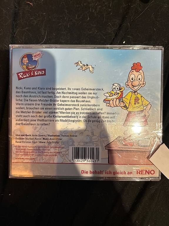 CD: CD – Usato da Forch venduto da Looren955 1