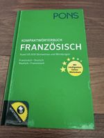 PONS Kompaktwörterbuch Französisch, Deutsch, gebraucht