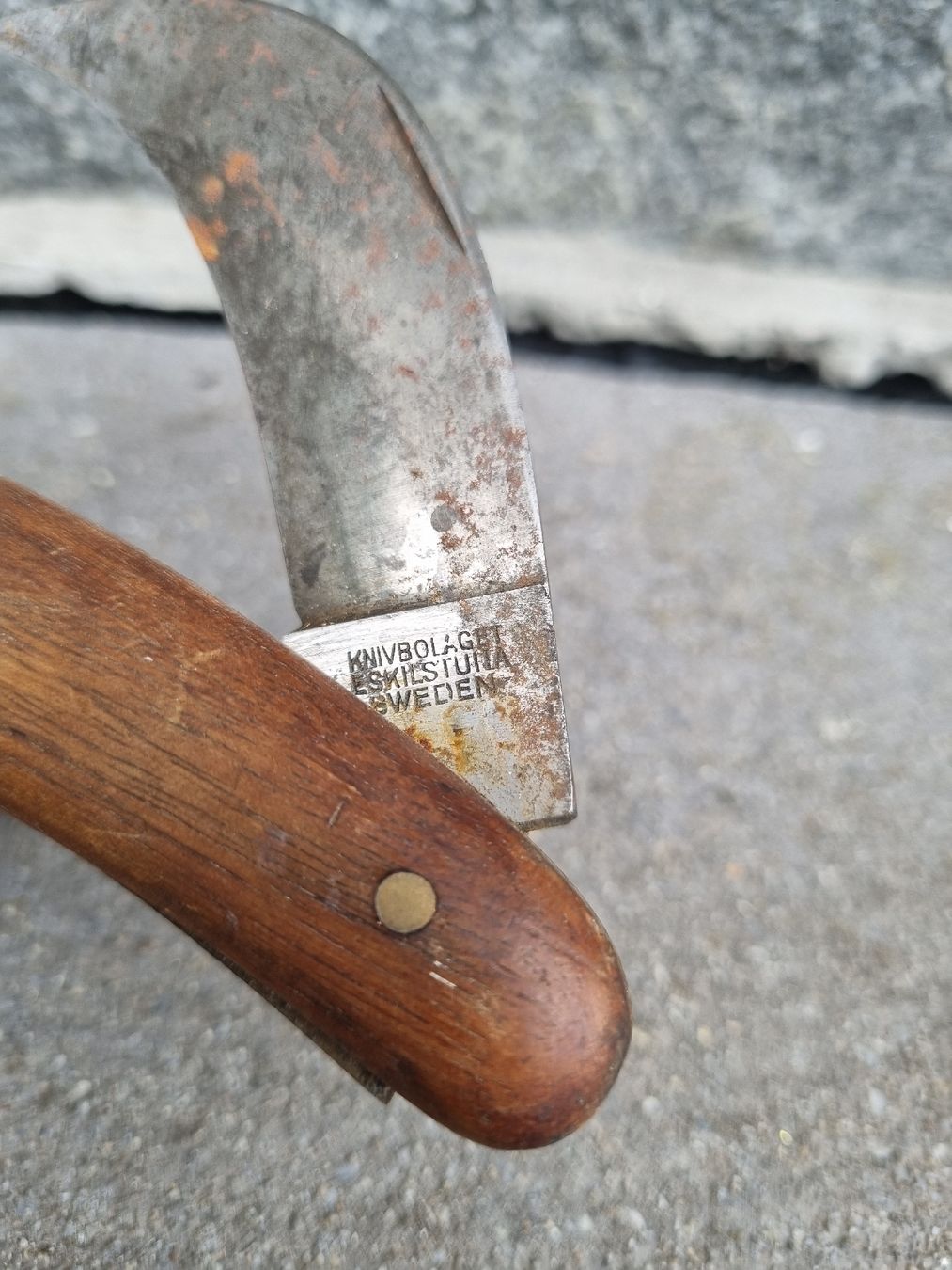 Posate: Alt messer – Usato da Ostermundigen venduto da vintage60 2