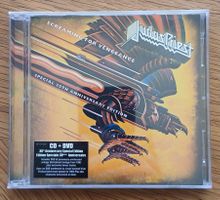Judas Priest – Screaming For Vengeance (1xCD&1xDVD) NEU&OVP