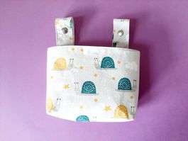 Lenkertasche Kinderlaufrad Dreirad Schnecken neu