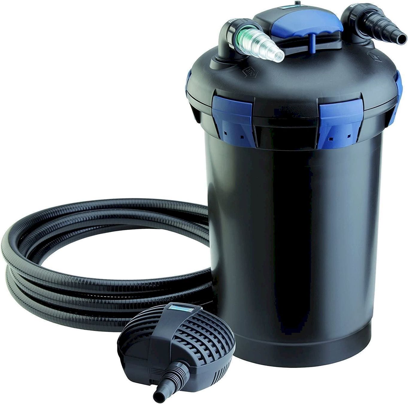 Stagni & Fontane ornamentali: Oase Teichfilter BioPress Set 10000 – Nuovo e nell'imballaggio originale da Bottighofen venduto da zaap