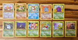 Pokémon 1 Edition Jungle EN - ab 1,-