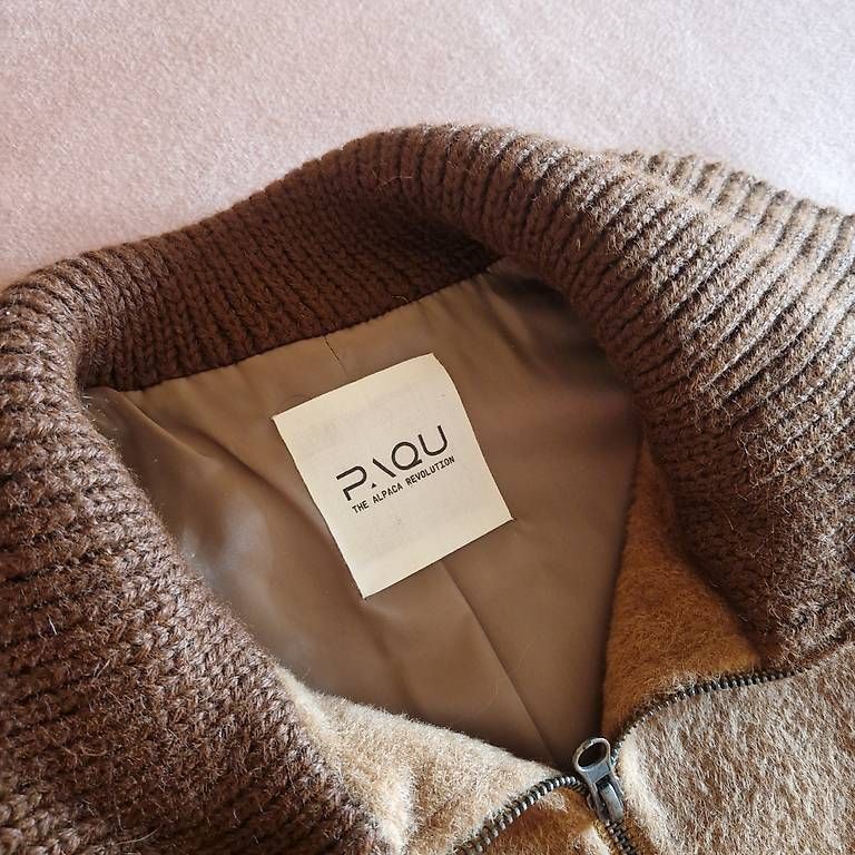 Giacche: Premium Alpaca Jacke aus Peru Gr. M – Nuovo (secondo la descrizione) da Dättlikon venduto da g.manuele 2