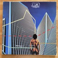 Yes - Going For The One - LP