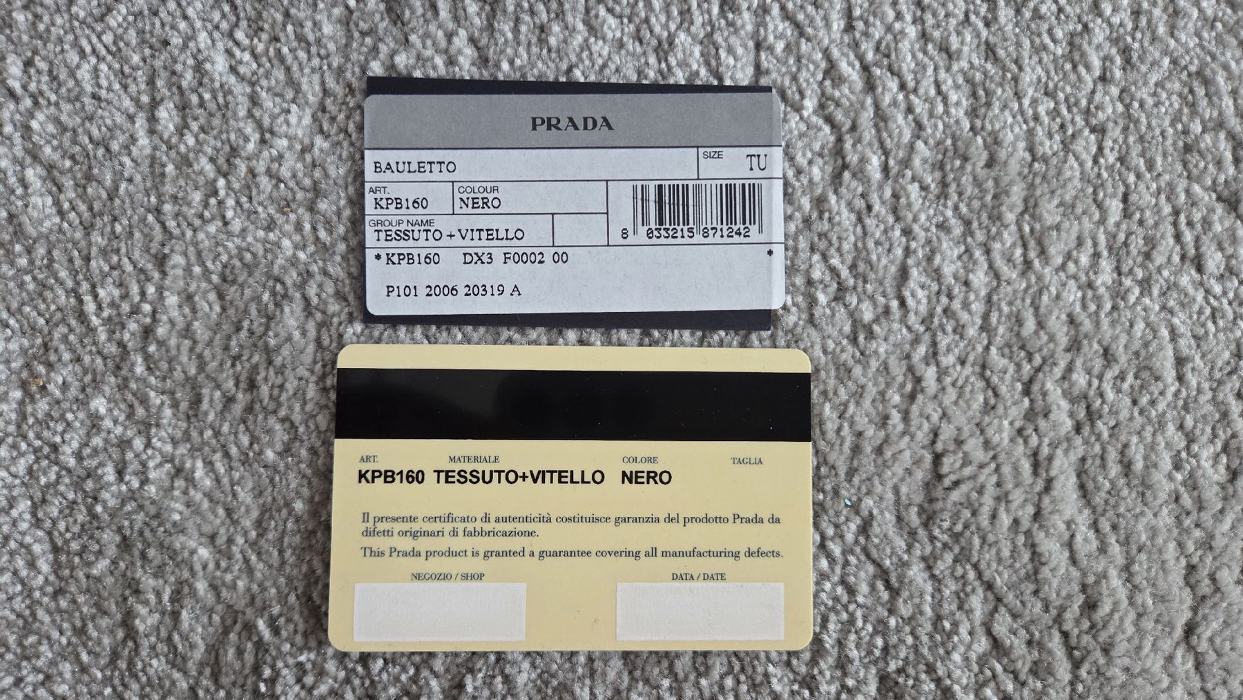 Prada Sacs femmes: Prada Tasche  – D'occasion à Frick par mlpreloved 1