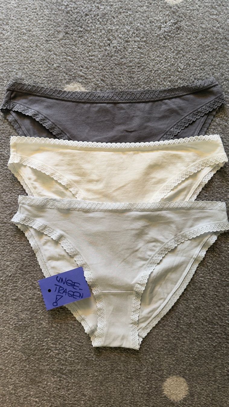 H&M Sonstige Unterwäsche: H&M Slips - NEU – Neu (gemäss Beschreibung) aus Bern von MarieBrocante 1