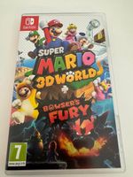 Nintendo-Switch-Game "Super Mario 3D World"