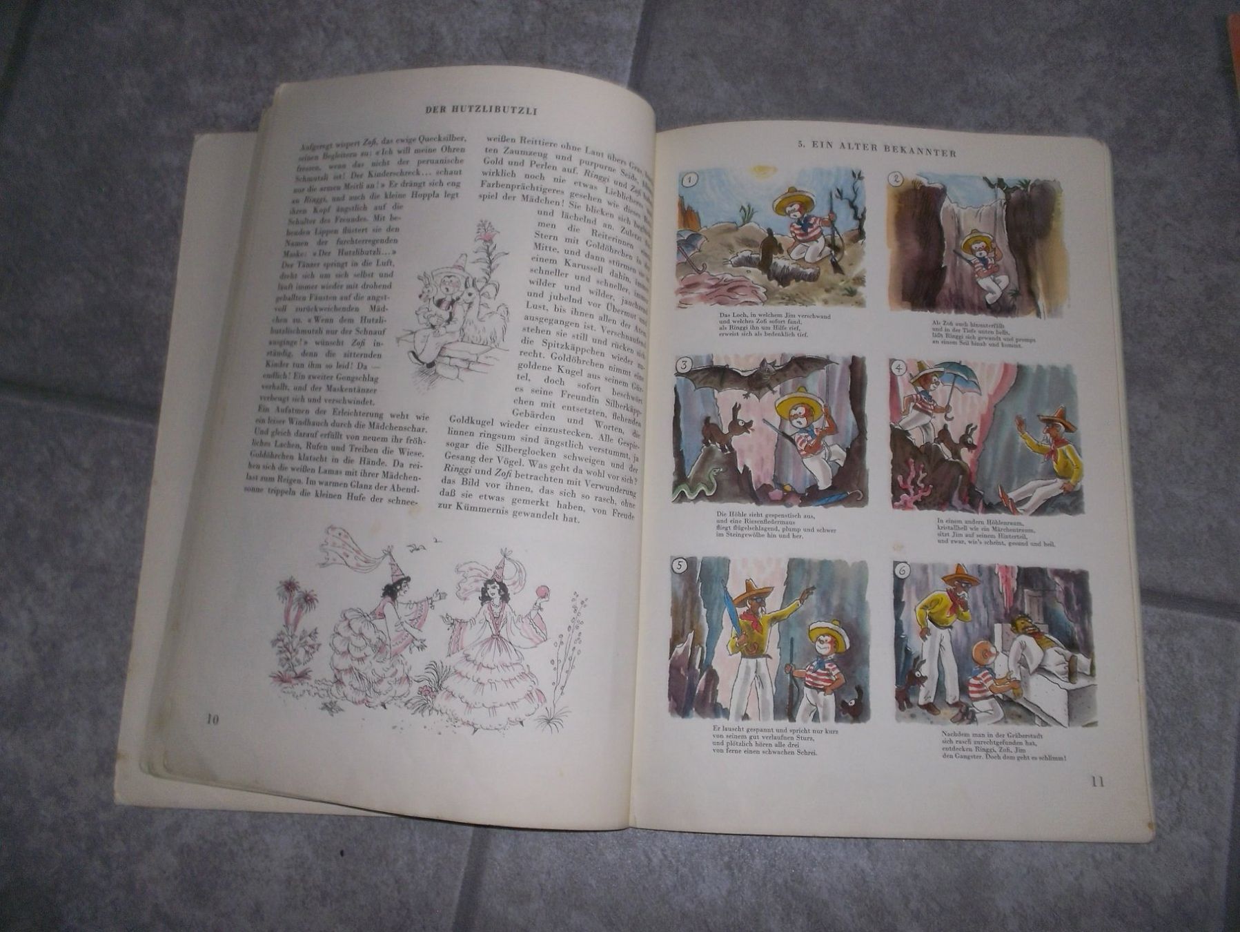 BD: 8 Ringgi und Zofi  Hefte gebraucht – D'occasion à Kaltbrunn par Cindy99 5