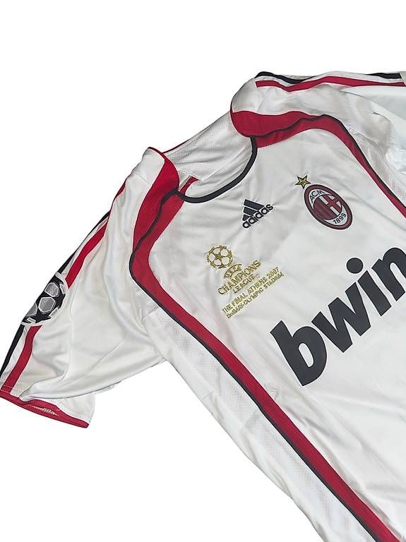 Canottiere & Pantaloni: AC Milan Retro Trikot #22 Kaka' – Usato da Urtenen-Schönbühl venduto da Coeur_de_Mode 1