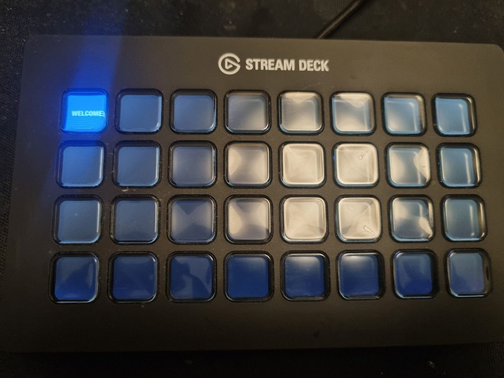 Streamdeck XL | Kaufen auf Ricardo