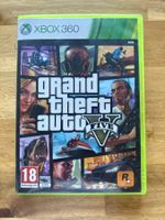 GTA 5 - XBOX 360