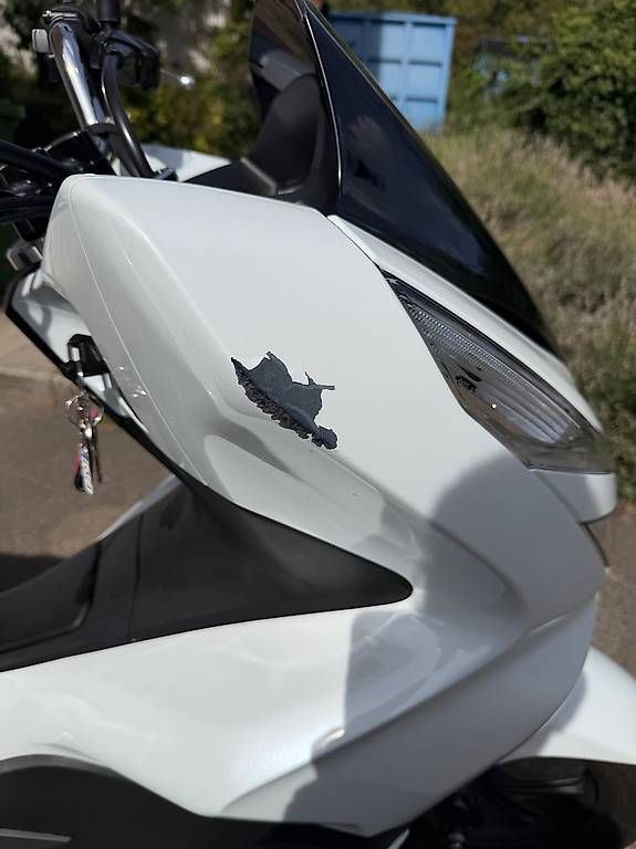 Scooter: Honda PCX 125 – Nuovo e nell'imballaggio originale da Neuhausen am Rheinfall venduto da mf_sh 3