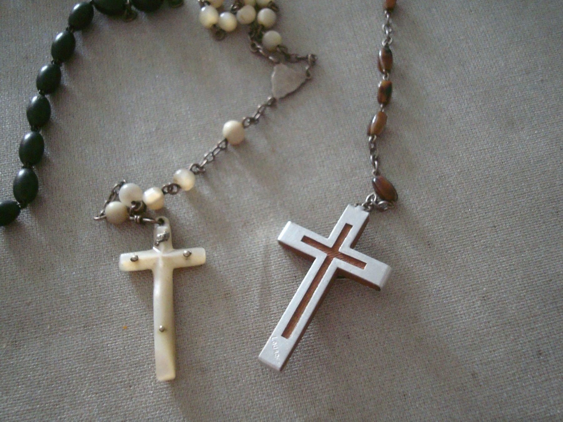 Sonstiger Schmuck: 4 Rosenkränze – Gebraucht aus Neuenegg von flohcante 2