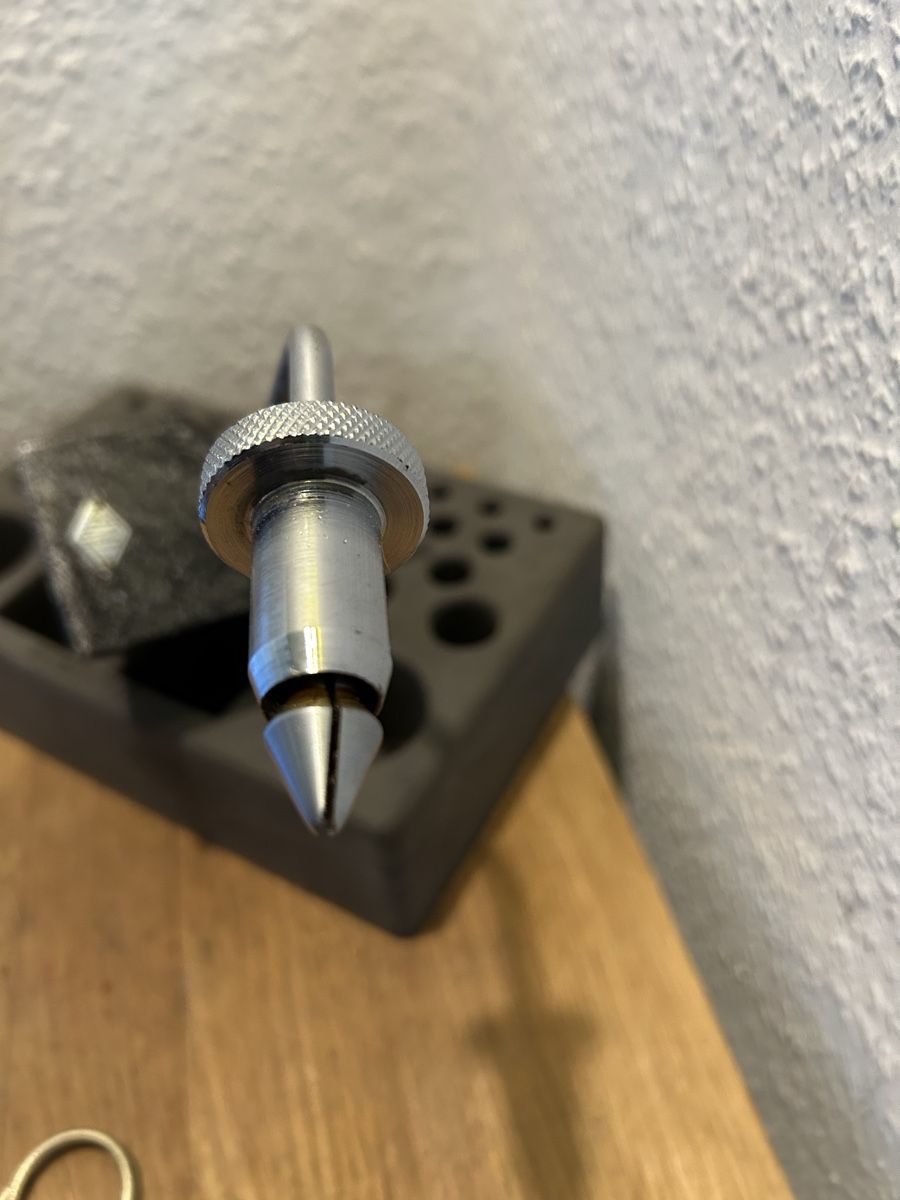 Esche: FLIEGENBINDESTOCK – Usato da Bottmingen venduto da Surubi 2