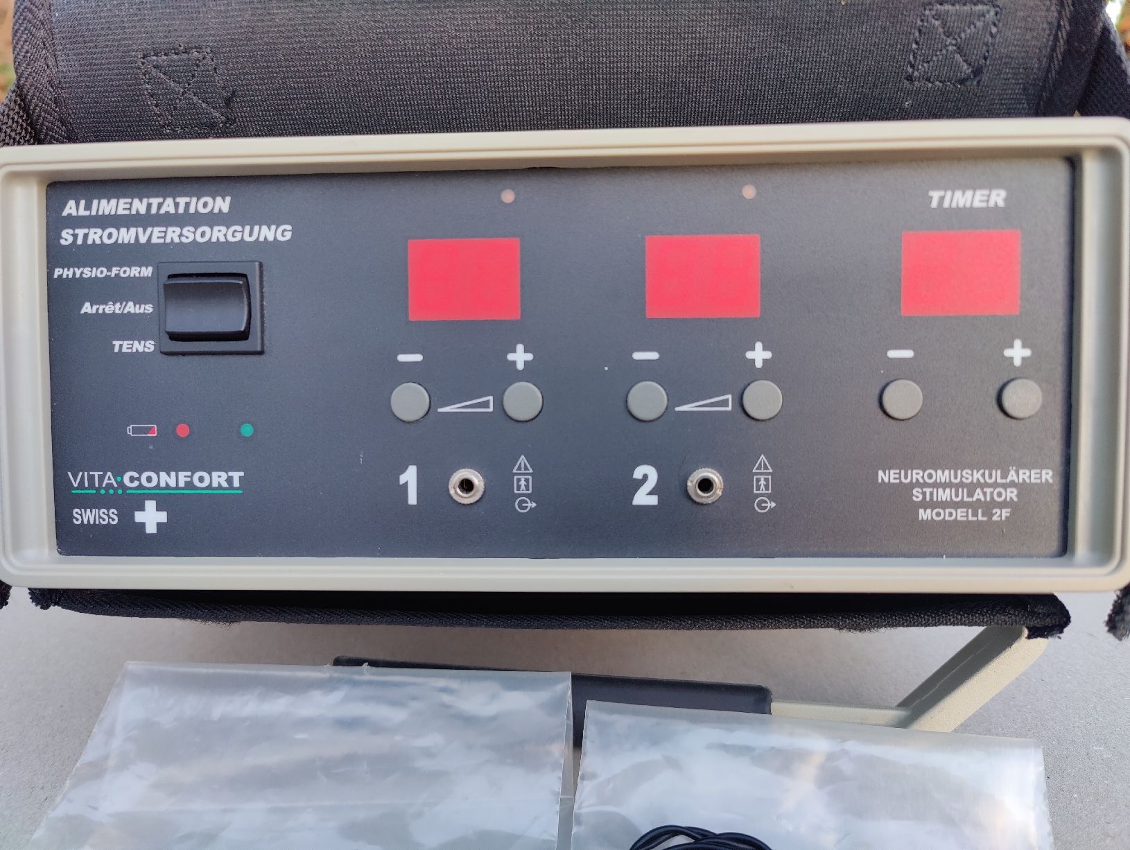 Appareils de massage: Neurostimulateur – D'occasion à Mellingen par Mech-Service 1
