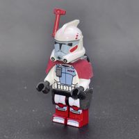 Lego Star Wars Clone ARC Trooper Hammer, Rancor (sw0377)