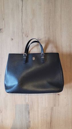 Schicke Tommy Hilfiger Handtasche / Laptoptasche
