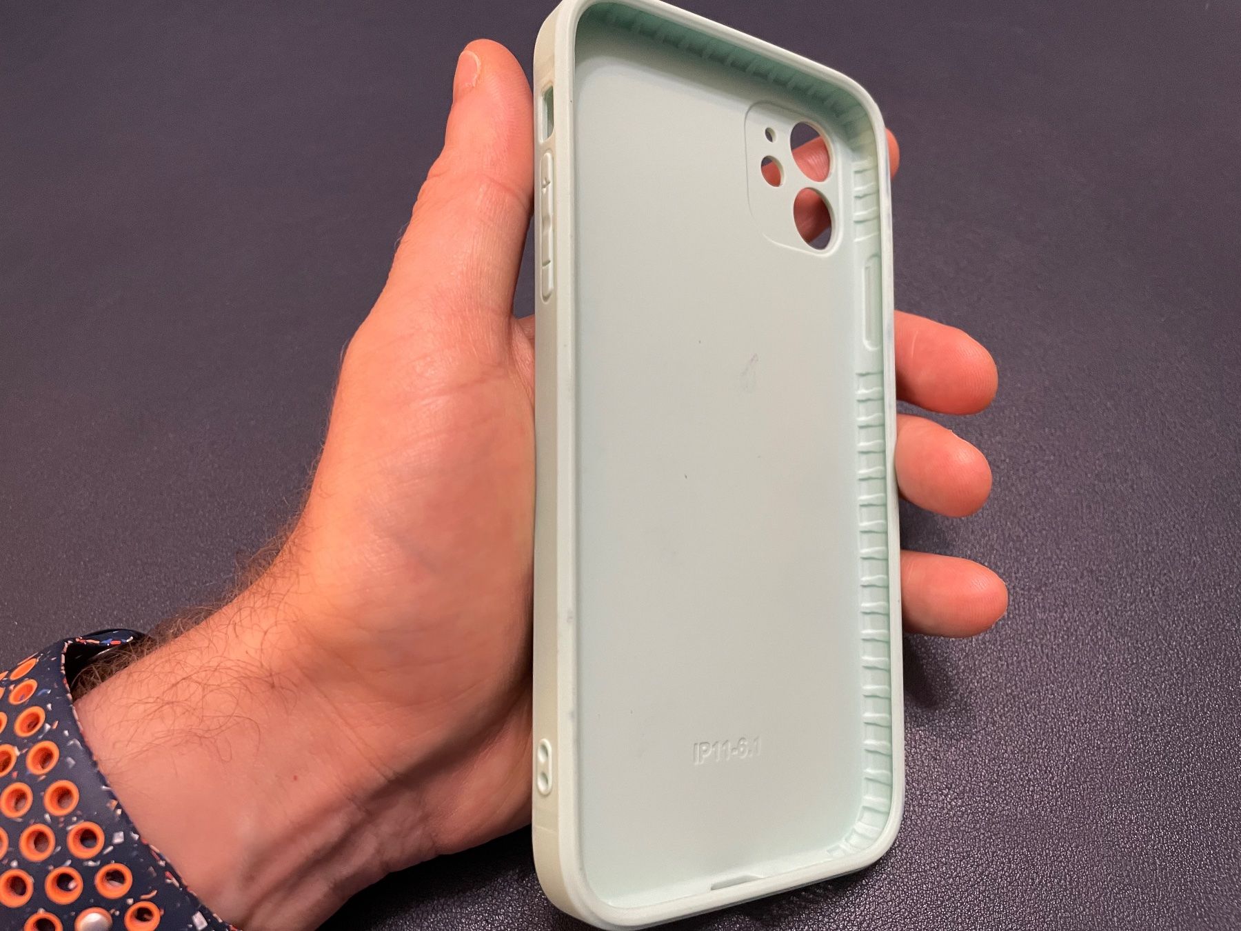 Apple Cover & Protezioni schermo: Coque Pokémon pour iPhone 11 – Nuovo (secondo la descrizione) da Lausanne venduto da oenix 2