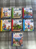 Wieso weshalb? warum ? 7 kleine Bücher