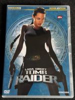 Lara Croft TOMB RAIDER DVD DE/EN Angelina Jolie