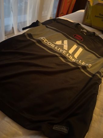 PSG Paris Saint-Germain Nike Fussballtrikot, Grösse M, Top!