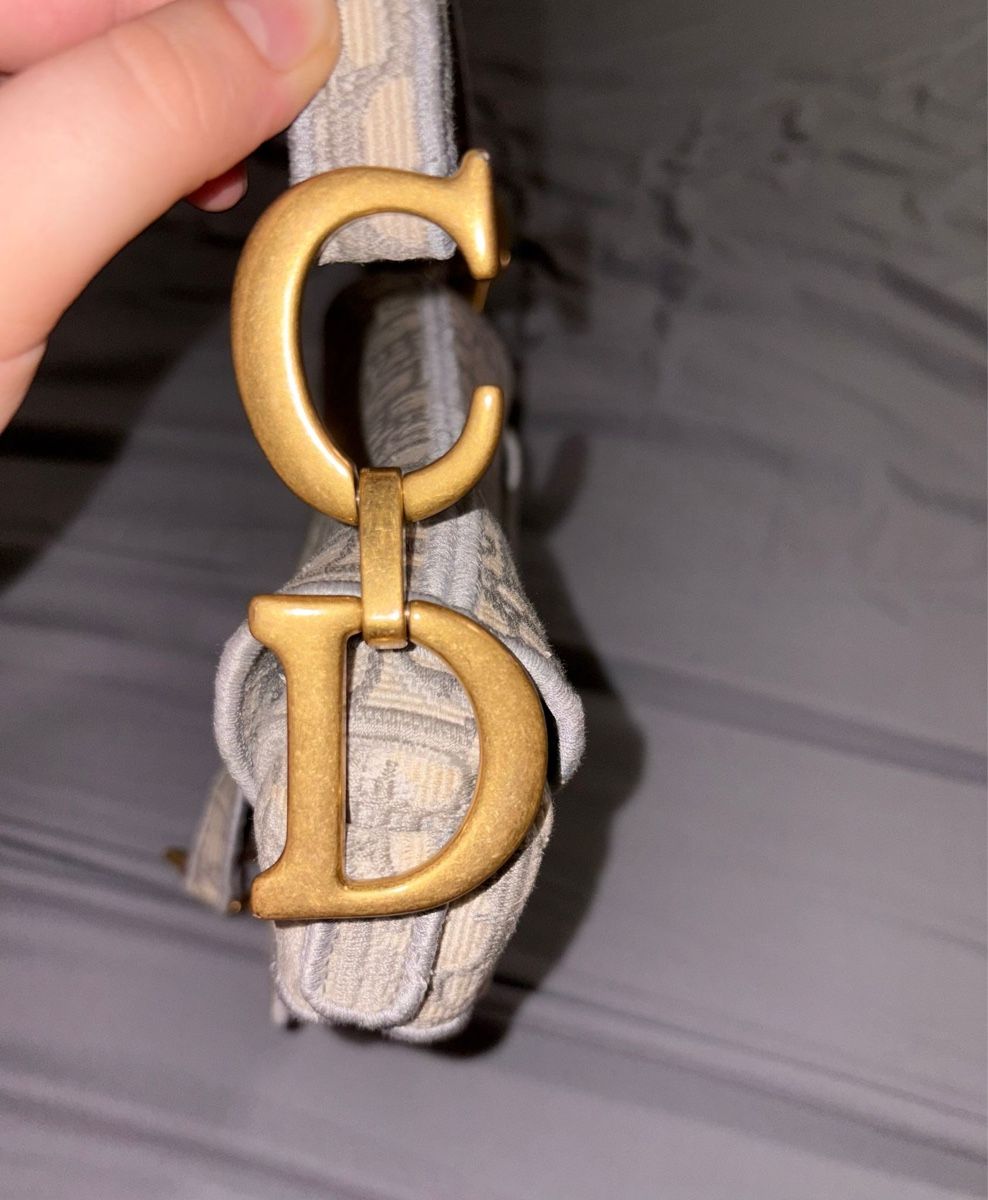 Dior Taschen für Damen: Dior Saddle Bag Autentica – Neu (gemäss Beschreibung) aus Bellinzona von sa_2025h 2