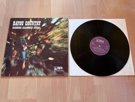 Creedence Clearwater Revival - Bayou Country