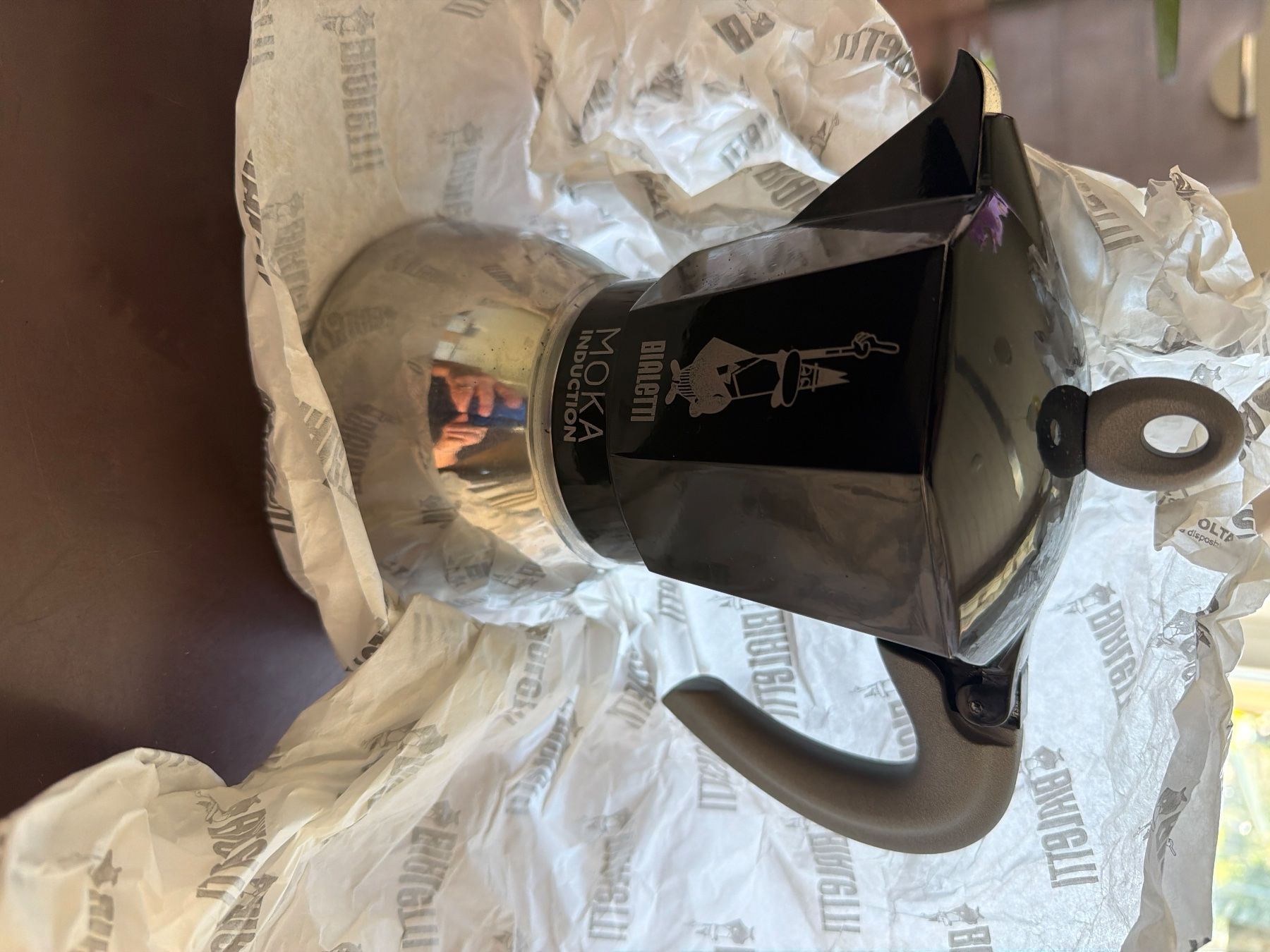 Macchine per caffè & Macchine per espresso: Moka Induction Spezial Edition – Usato da Weiningen TG venduto da shay02