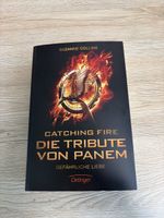 Buch Die Tribute von Panem - Gefährliche Liebe guter Zustand