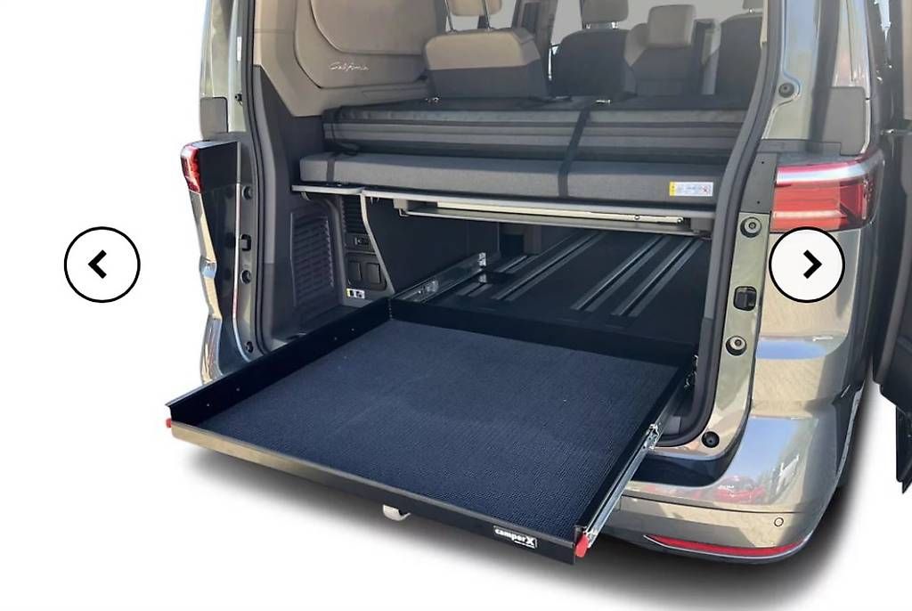 Autres accessoires pour camping: Heckauszug California Beach 6.1 – D'occasion à Hilterfingen par Thomasnr1 1