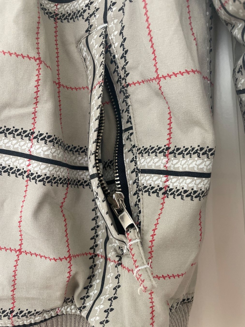 Jacken: Freizeitjacke kariert von Westbeach | Damen | Grösse S – Gebraucht aus Chur von adien 6