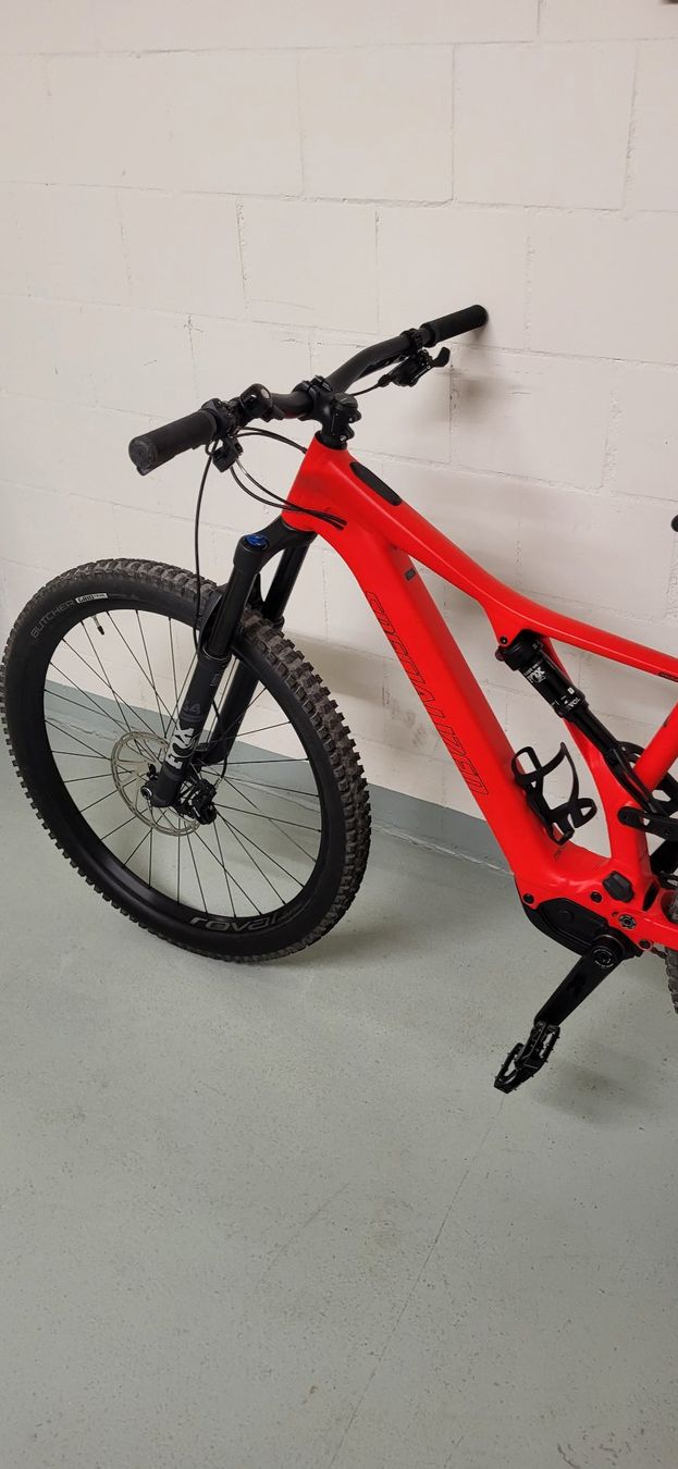 Specialized Velos: LEVO SL COMP SPECIALIZED Trail All Mountain MTB E-Bike – Gebraucht aus Allschwil von rockindanny 1