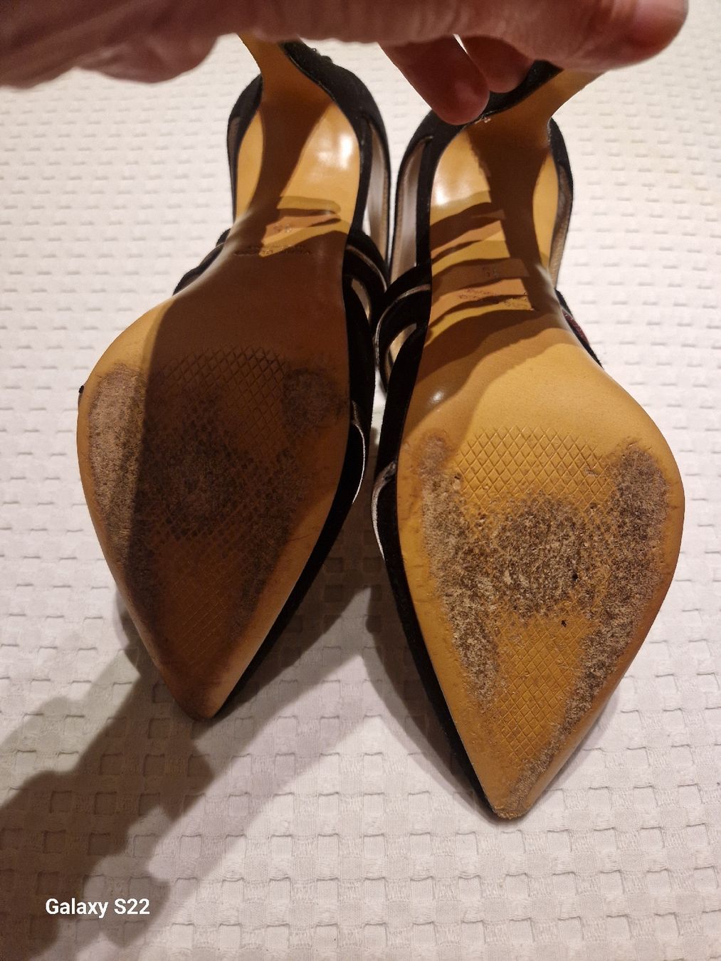 Scarpe da donna: escarpins a talon noir t35 – Nuovo (secondo la descrizione) da Nyon venduto da bet_g2rh 2