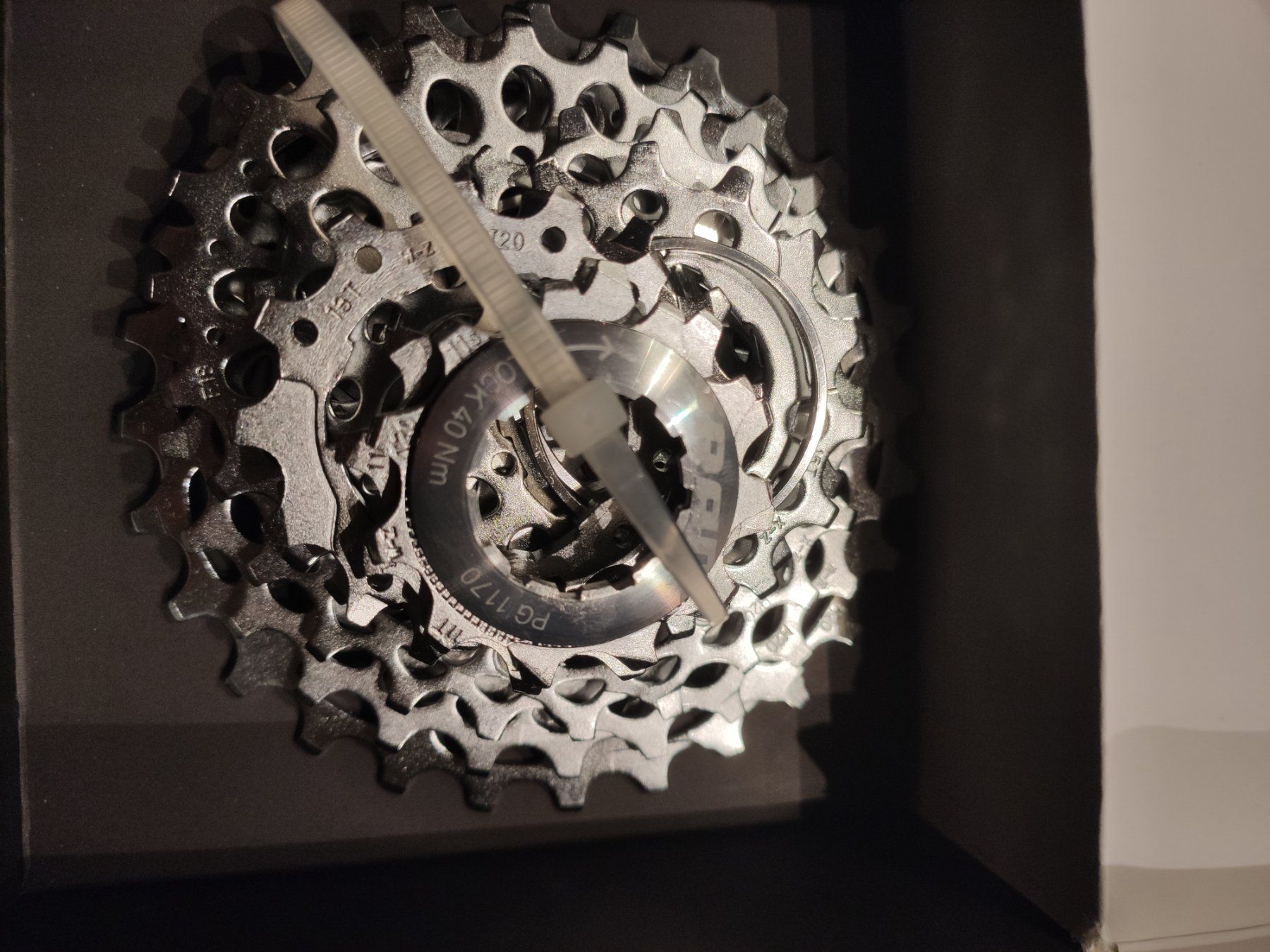 Sram Pezzi di ricambio: SRAM Force Kassette – Nuovo (secondo la descrizione) da Zürich venduto da Crowsfeet 1