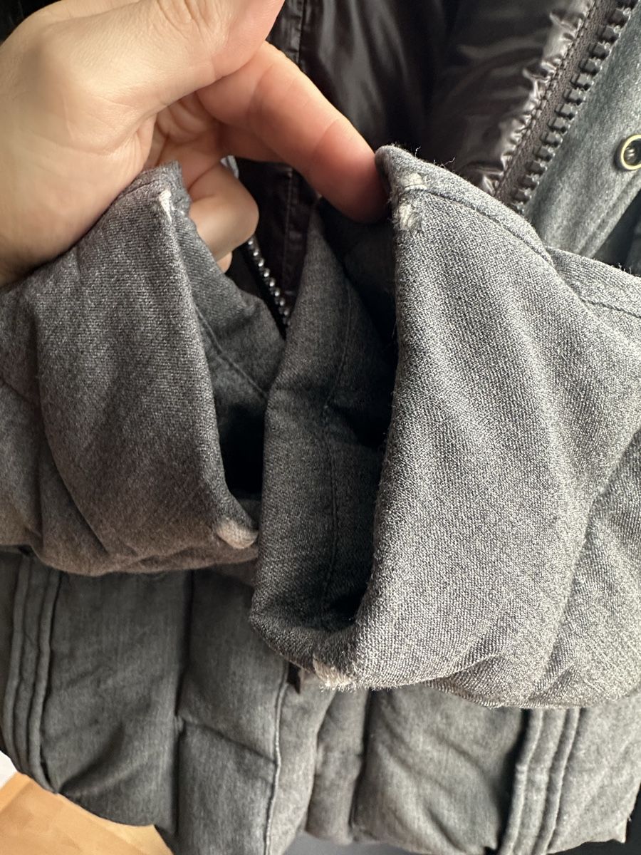 Moncler Giacche: Moncler Winterjacke – Usato da Zürich venduto da KornfeldZH 4