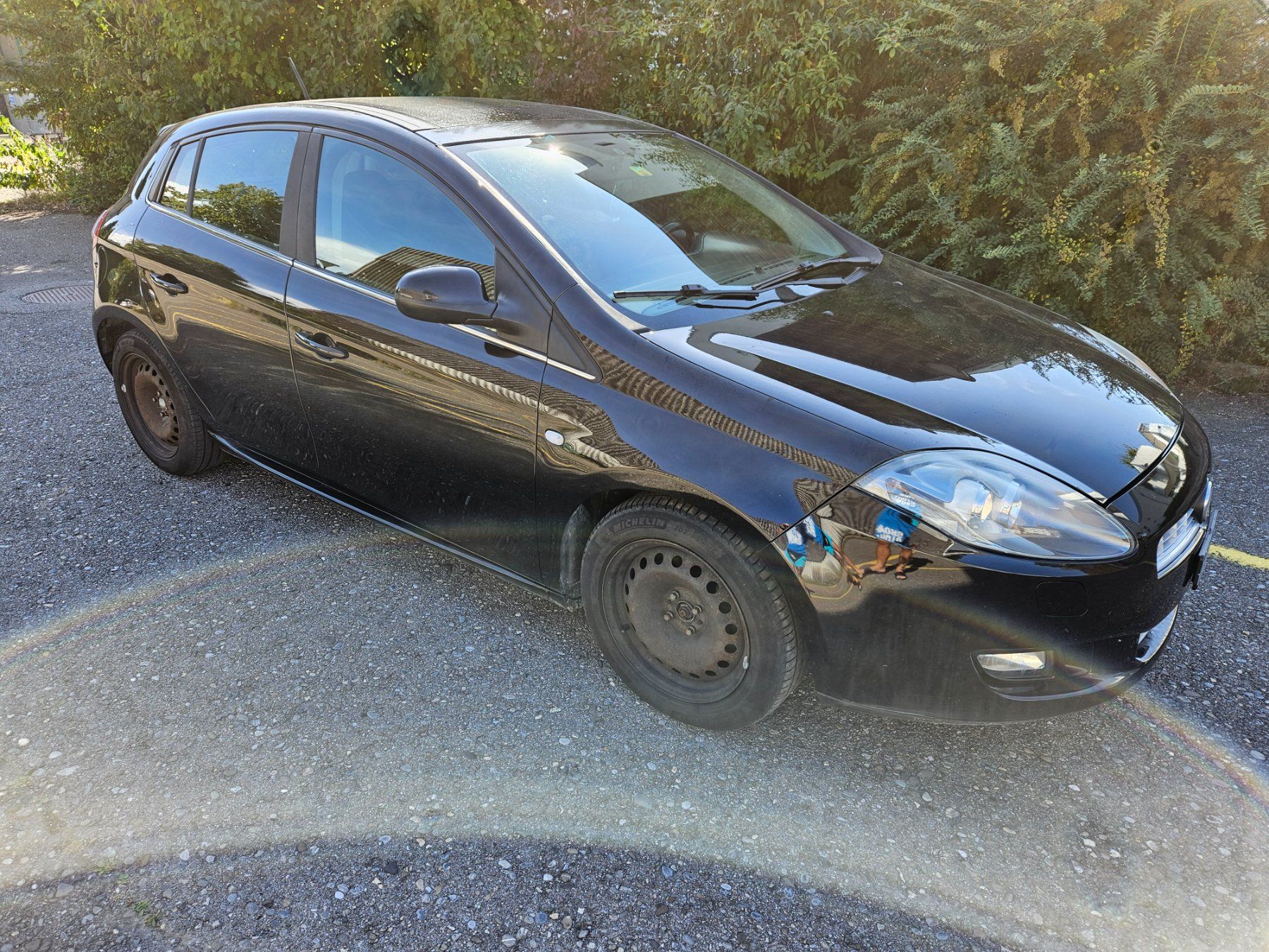 Fiat Autos: Fiat Bravo 2.0jtdm Sport – D'occasion à Neuenegg par nik_5ng5 1